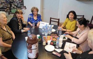 International Day of Peace and dynamics of the advocacy process - activities of Kutaisi Initiative Groups