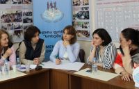Training for Fund "Sukhumi" staff