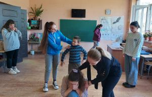 Women initiative and youth groups of Zugdidi municipality continue to work