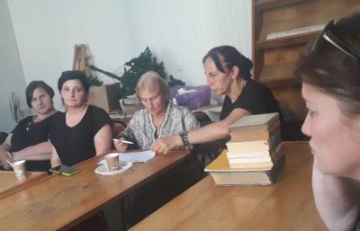 Emphasis on the services of the Women Fund &quot;Sukhumi&quot;