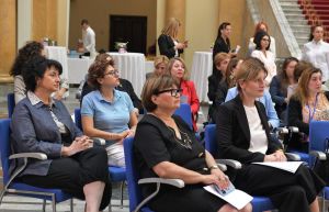 PRESENTATION BY THE GENDER EQUALITY COUNCIL OF THE REPORT ON “IMPLEMENTATION OF THE WOMEN, PEACE AND SECURITY AGENDA IN GEORGIA”