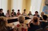 Meetings of women initiative groups