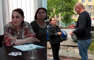 Kutaisi Initiative Group - Identification of Needs and Advocacy