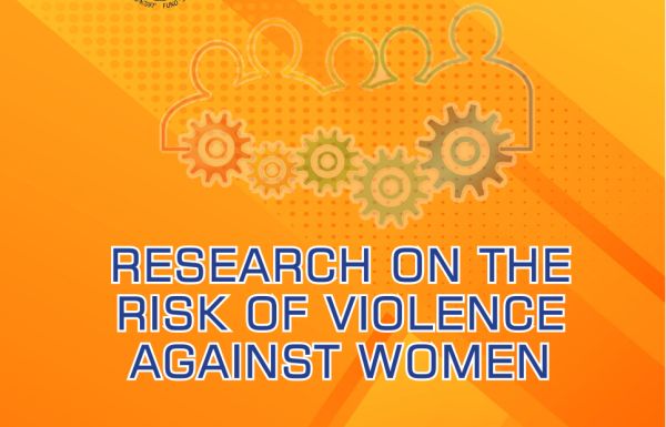 «Исследование риска насилия в отношении женщин»