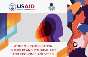 &quot;Women&#039;s Participation in Public and Political Life and Economic Activities - Existing Barriers and Opportunities&quot;