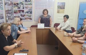 Activities of Kutaisi initiative groups
