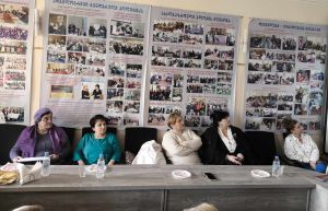 Традиценные активности инициативных групп Кутаиси
