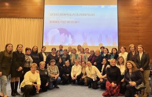 День открытых дверей ООН по вопросам женщин, мира и безопасности