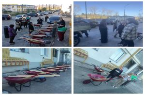 Цхалтубо: Началась реализация гражданских инициатив