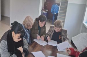 Результаты годовой работы