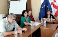 Kutaisi group solves the problem with the "one window” principle