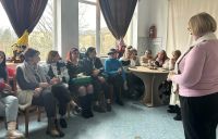 Women Support Centers in the campaign of 16 active days