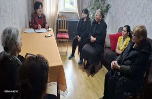 Awareness raising – at the Service of Prevention