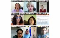 The research Presentation of the Women's Fund "Sukhumi"