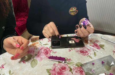 Interesting master-class