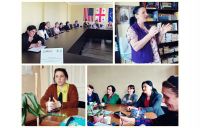 Meetings with Women Initiative Groups