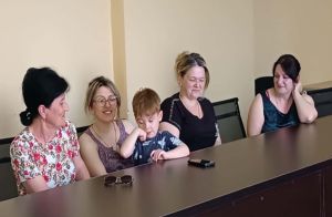 Envisaging the needs of women