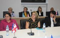 Встреча в Ткибульском муниципалитете