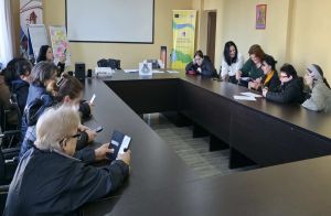 გაერთიანებული შეხვედრა ხონში