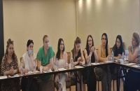 Кутаиси – первый тренинг на тему лидерства