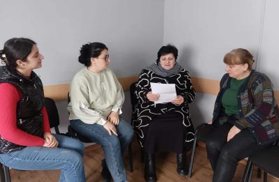 Informational Meetings at Women's Centers