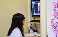 Khoni: medical activity for women