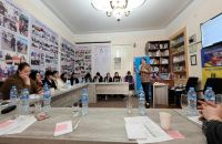 სათემო ლიდერების გაძლიერება