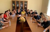Групповые и индивидуальные встречи юриста