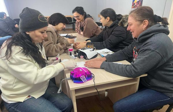 სენაკი: მასტერკლასი ქალებისთვის