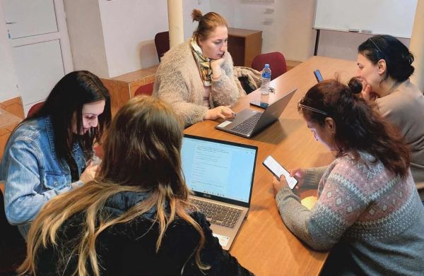 Aim of the Group Meeting