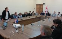 Dynamics of positive cooperation with Tkibuli Municipality