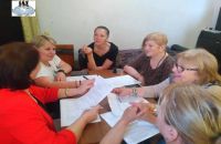 მორიგი შეხვედრა ფოთში