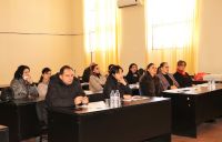 მრგვალი მაგიდა ჩოხატაურში