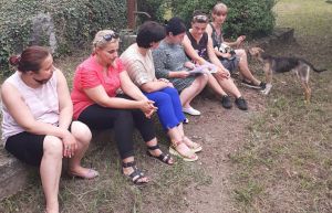 В Зугдидском муниципалитете продолжаются встречи с избирателями