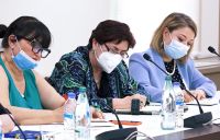 ქალთა ახალშექმნილი საკონსულტაციო პლატფორმის პირველი შეხვედრა