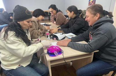 Senaki: Master Class for Women