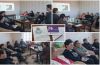 A meeting on identifying and responding to domestic violence against women was held in Khoni Municipality