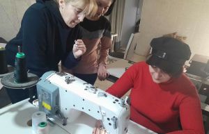 Cutting and sewing courses in Vani