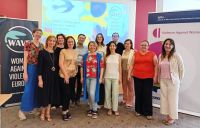 Women Fund "Sukhumi" working visit to Vienna