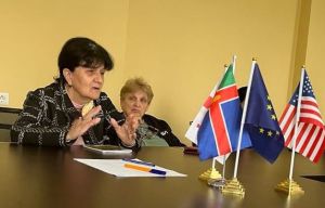 სამოქალაქო დისკუსია ხონში