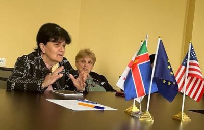 სამოქალაქო დისკუსია ხონში