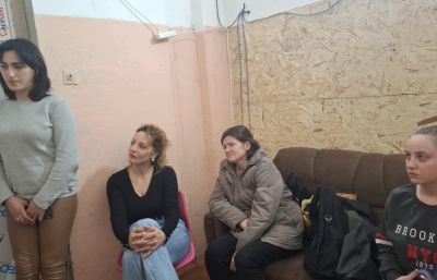 Monitoring in Chokhatauri