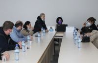 Active consulting work of a psychologist