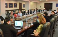 ახალი პროექტის პრეზენტაცია მუნიციპალიტეტებში