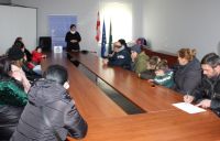 Trainings on the topic "Positive Parenthood"