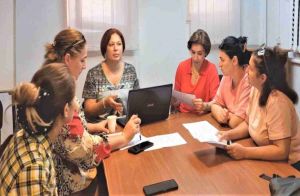 Kutaisi "Women’s Voice" - regarding the survey