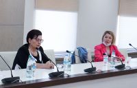 Соучастие в процессе осуществления политики примирения