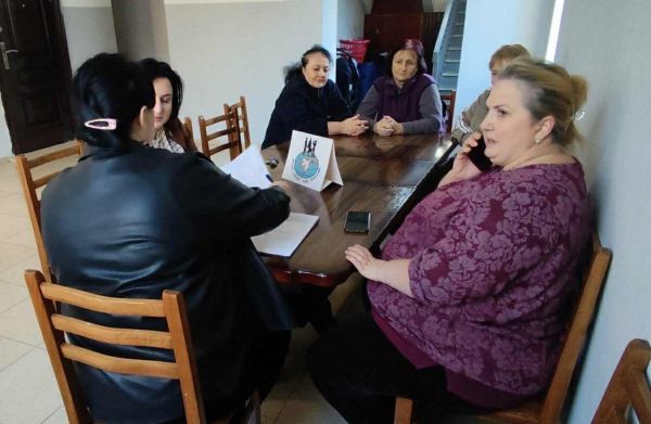 წყალტუბო: ინიციატივების განხილვა