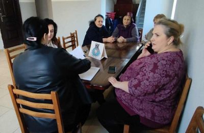 წყალტუბო: ინიციატივების განხილვა