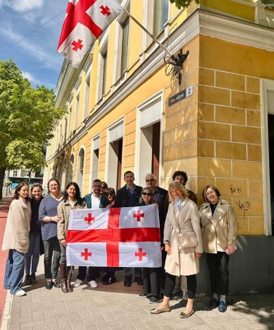 Masterclass on Digital Inclusion in Tallinn